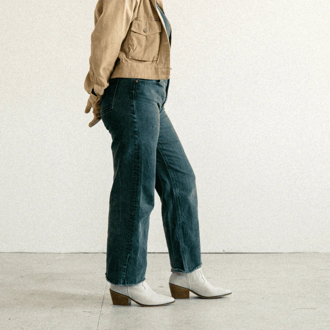 Wilder Embroidery Women's Western Boots