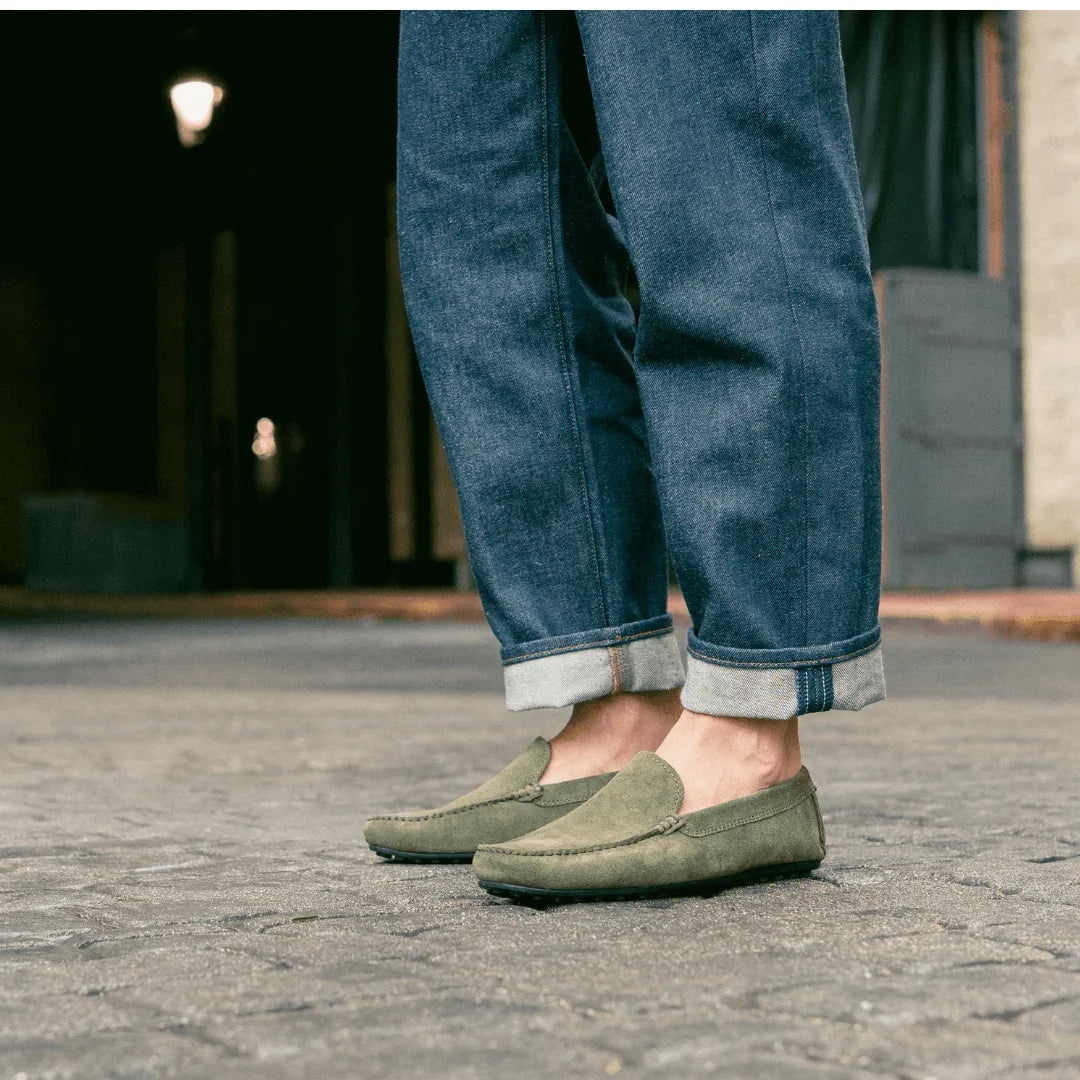 Hoan Driving Moc Men's Loafer
