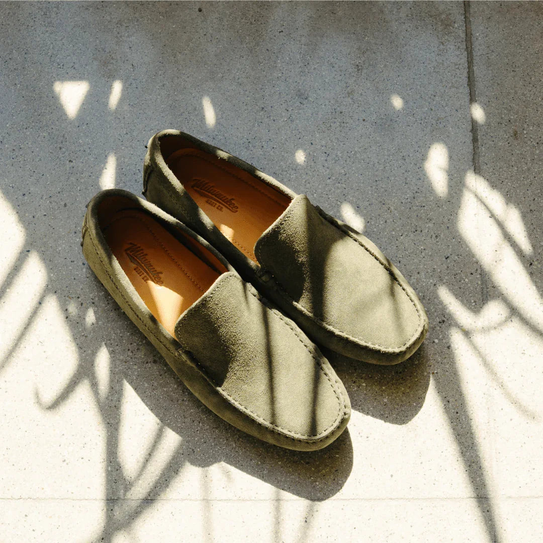 Hoan Driving Moc Men's Loafer