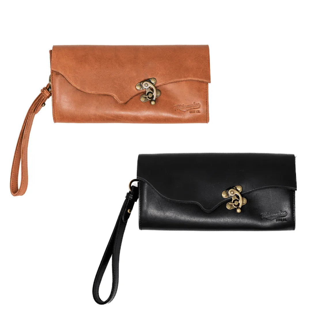 Boyer Women's Wristlet
