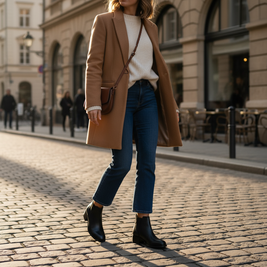 Ardie Chelsea Zip Women's Boot