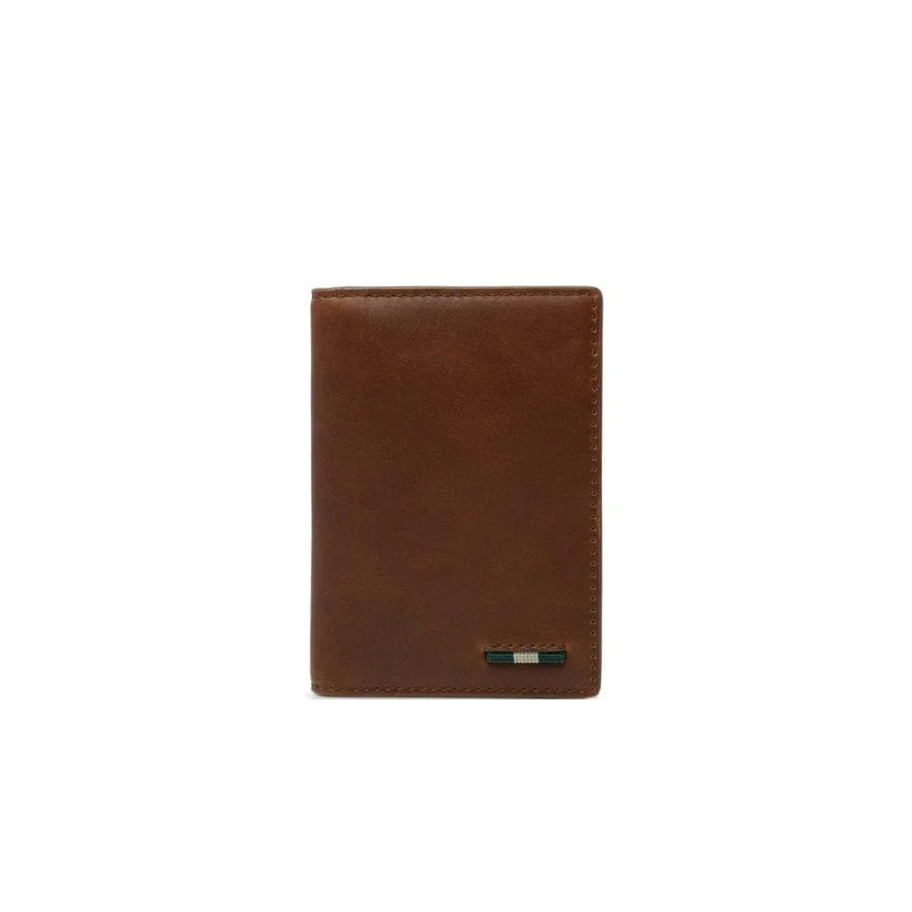 Tripoli Slim Bi-Fold Wallet