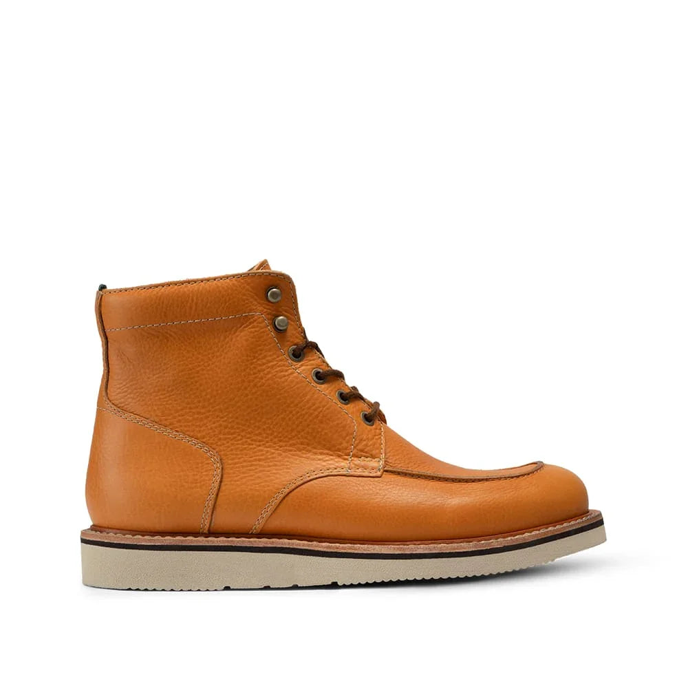 Burleigh Moc Toe Women's Boot