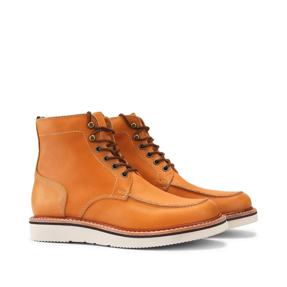 Burleigh Moc Toe Women's Boot