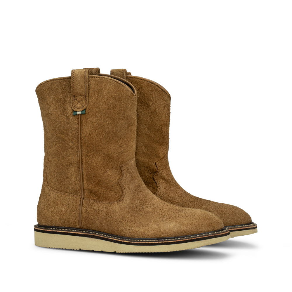 Hartford Wedge Sole Mens Roper