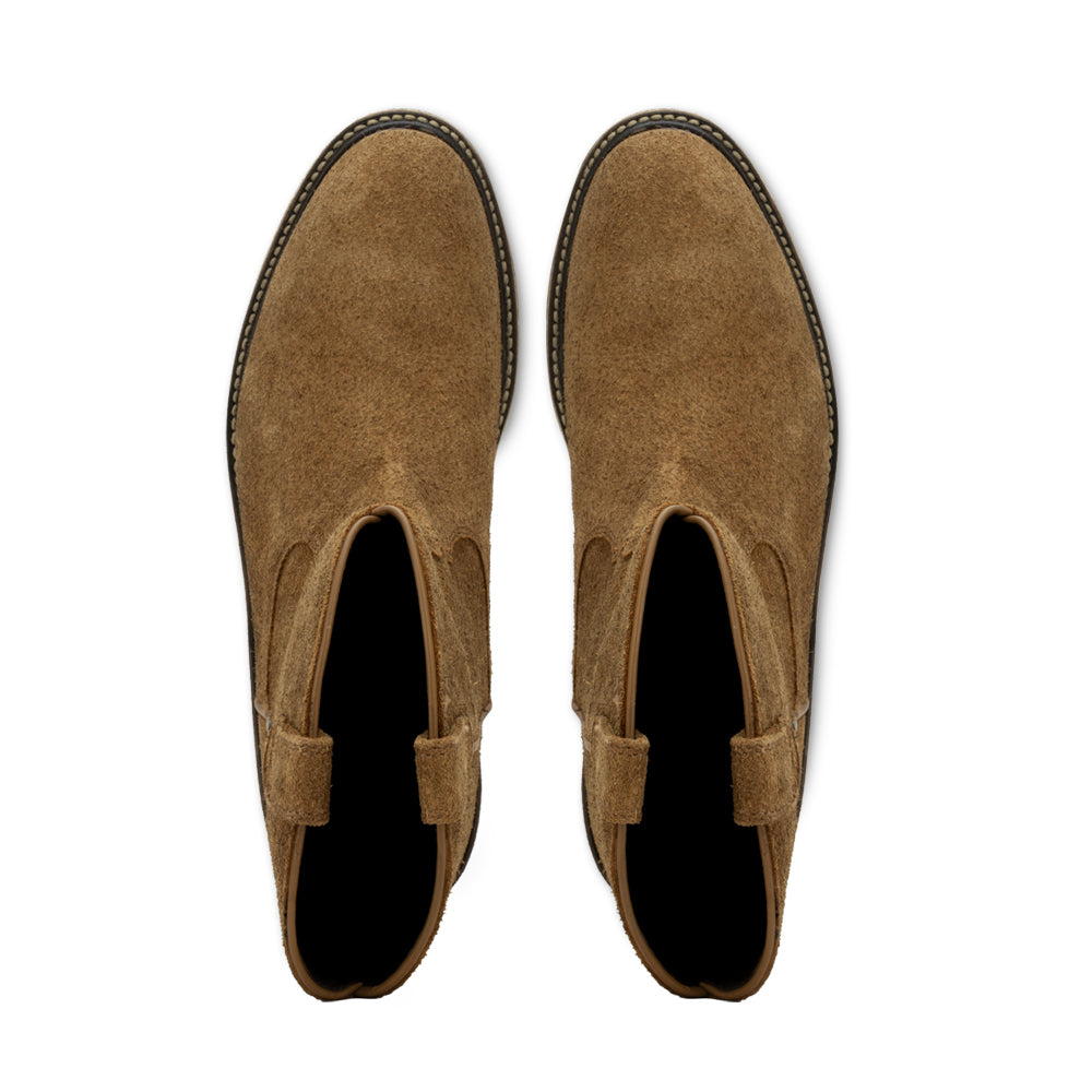 Hartford Wedge Sole Mens Roper