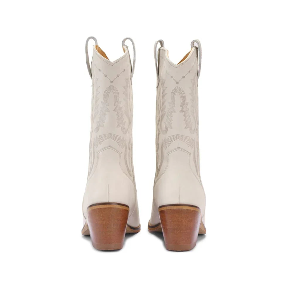 Wilder Embroidery Women's Western Boots