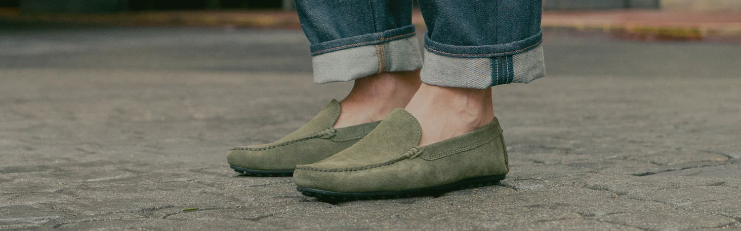 Men's Drivers & Loafers