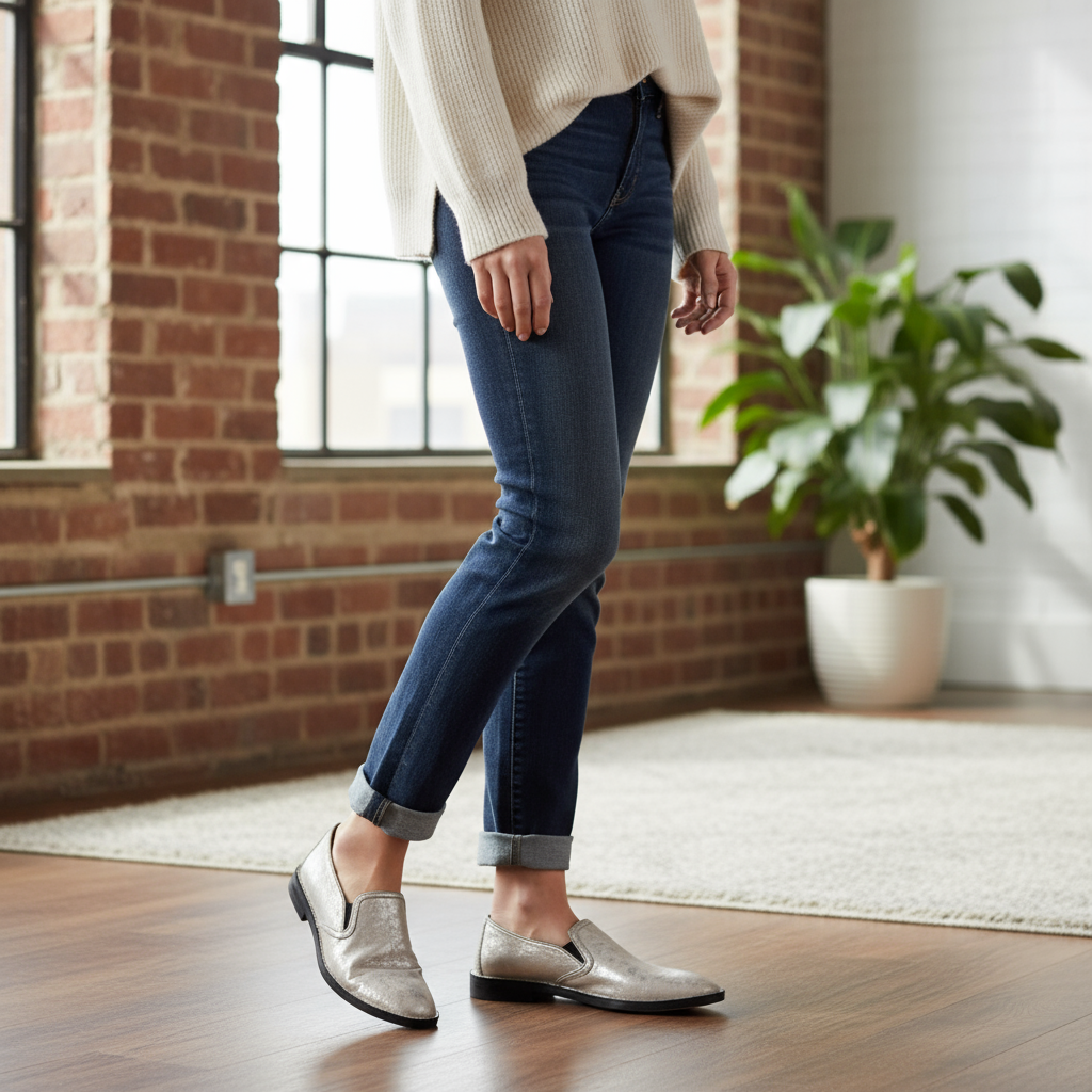 Nellie Slip On Women's Shoe