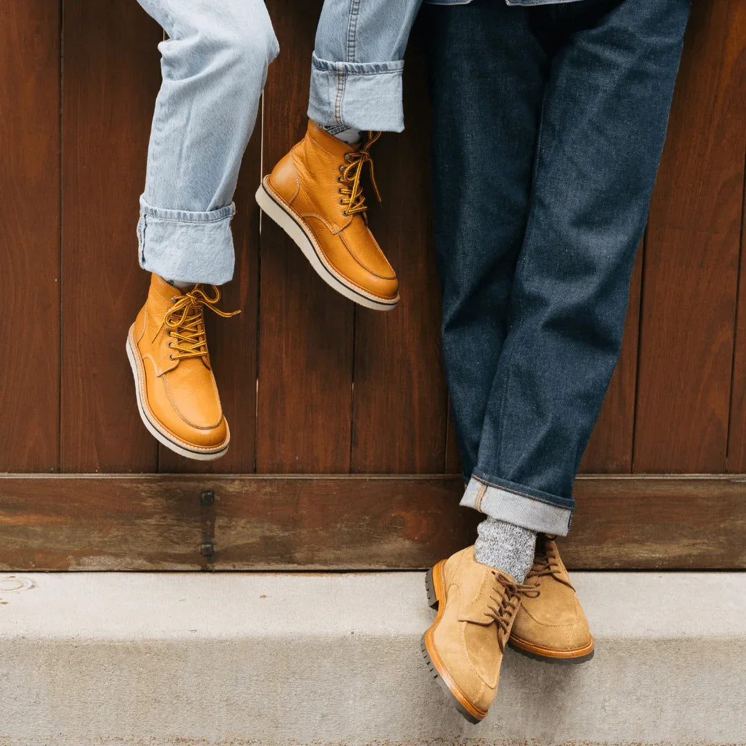 Burleigh Moc Toe Women's Boot