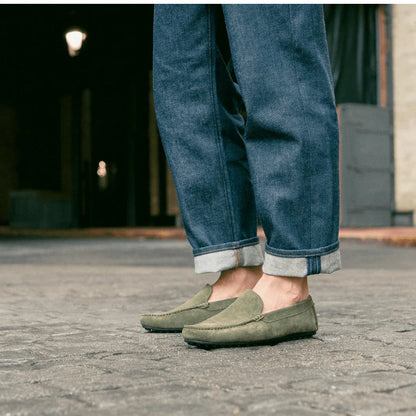 Hoan Driving Moc Men's Loafer