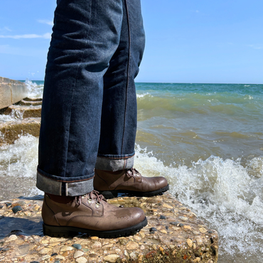 Highland Waterproof Men's Boot