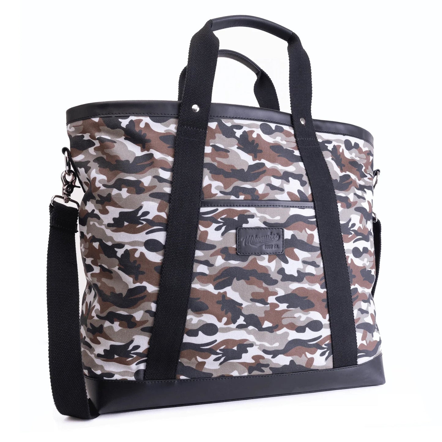 Final Sale - Cooper Camo Tote Bag