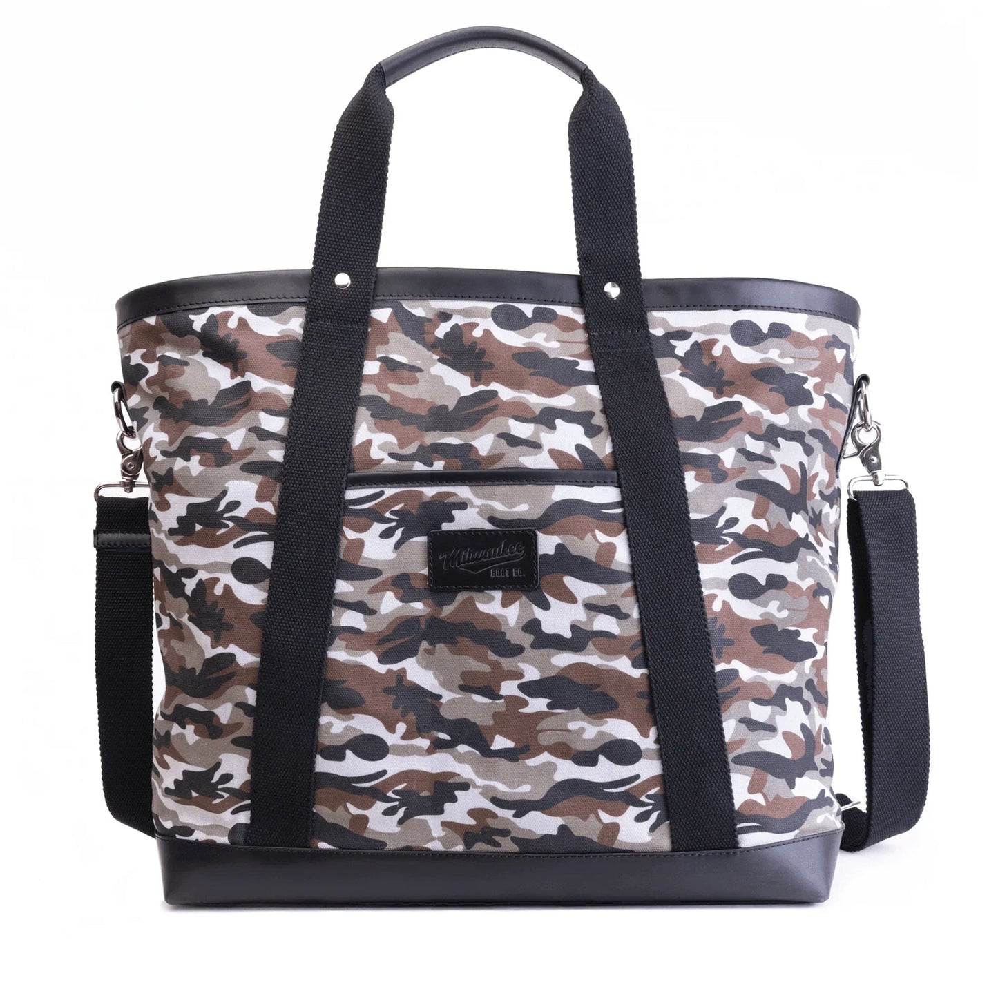 Final Sale - Cooper Camo Tote Bag