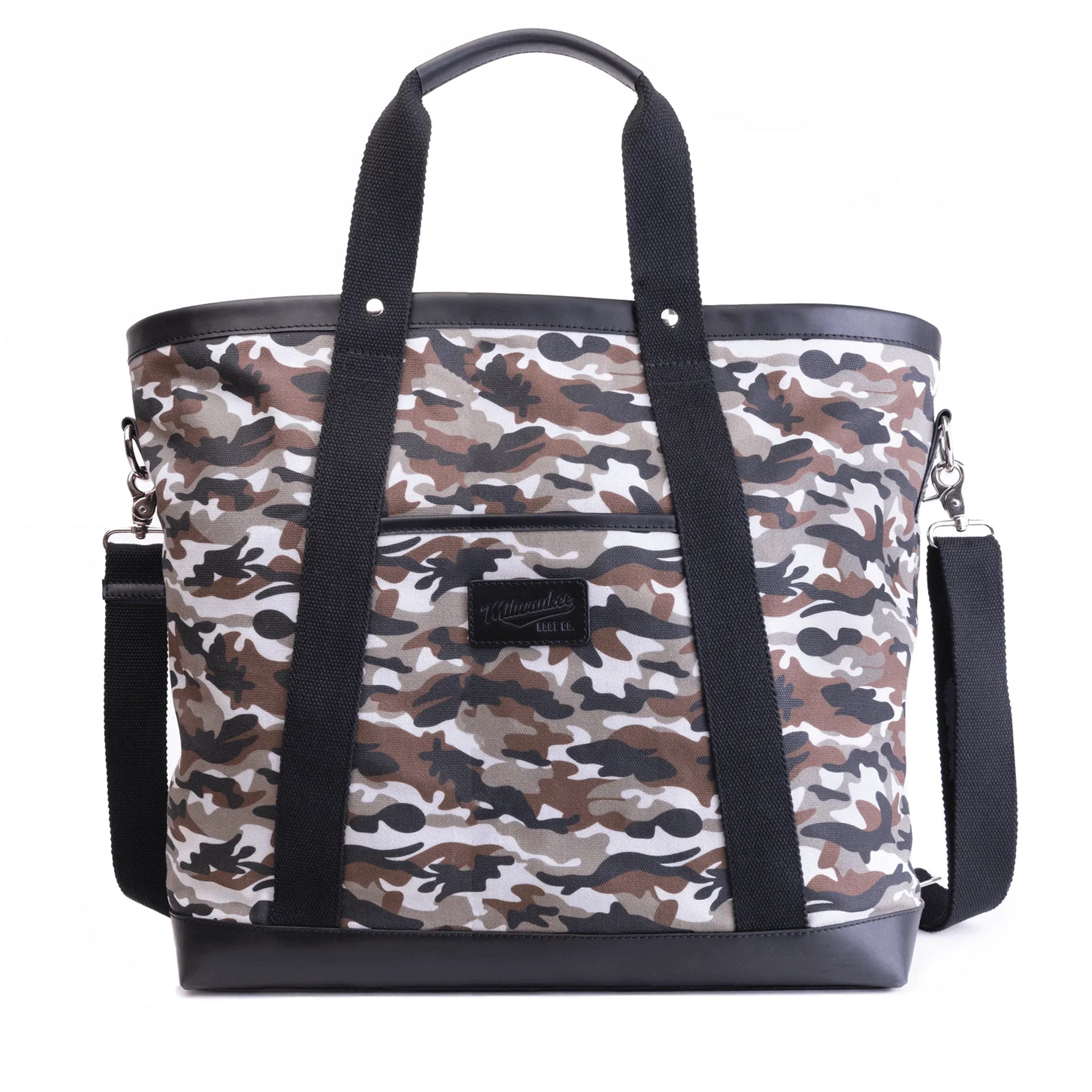 Final Sale - Cooper Camo Tote Bag