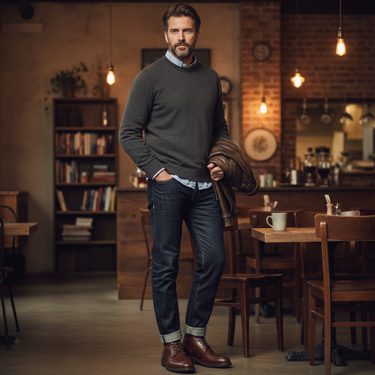 Wells Moc Toe Men's Boot