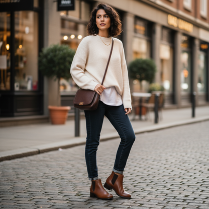 Ardie Chelsea Zip Women's Boot