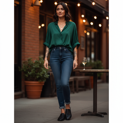 Nellie Slip On Women's Shoe