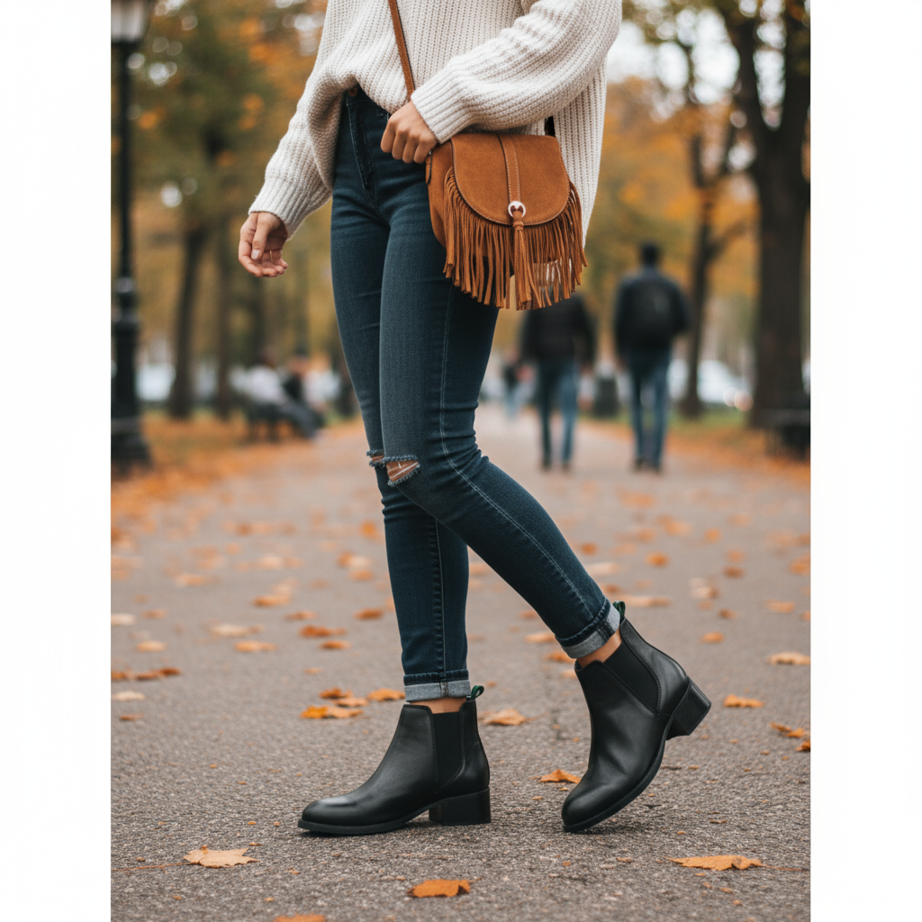 Ardie Chelsea Zip Women's Boot