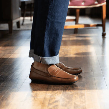 Ardent Men's Penny Loafer