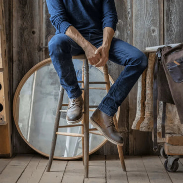 Brady Cap Toe Men's Boot