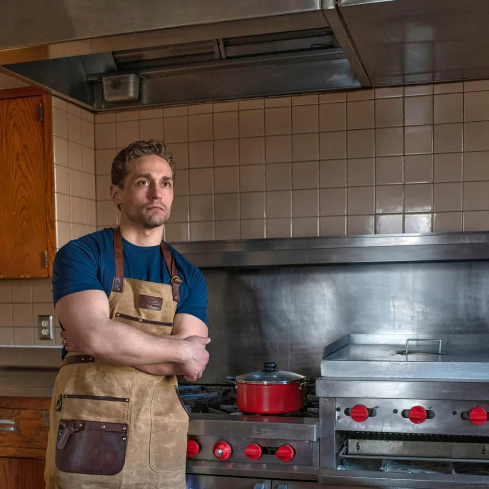 Brewmaster Apron