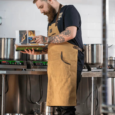 Brewmaster Apron