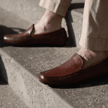 Hoan Driving Moc Men's Loafer