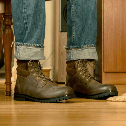 Highland Waterproof Men’s Boot