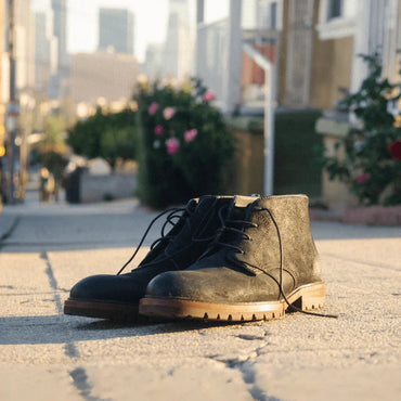 Whitnall Lug Sole Men’s Chukka