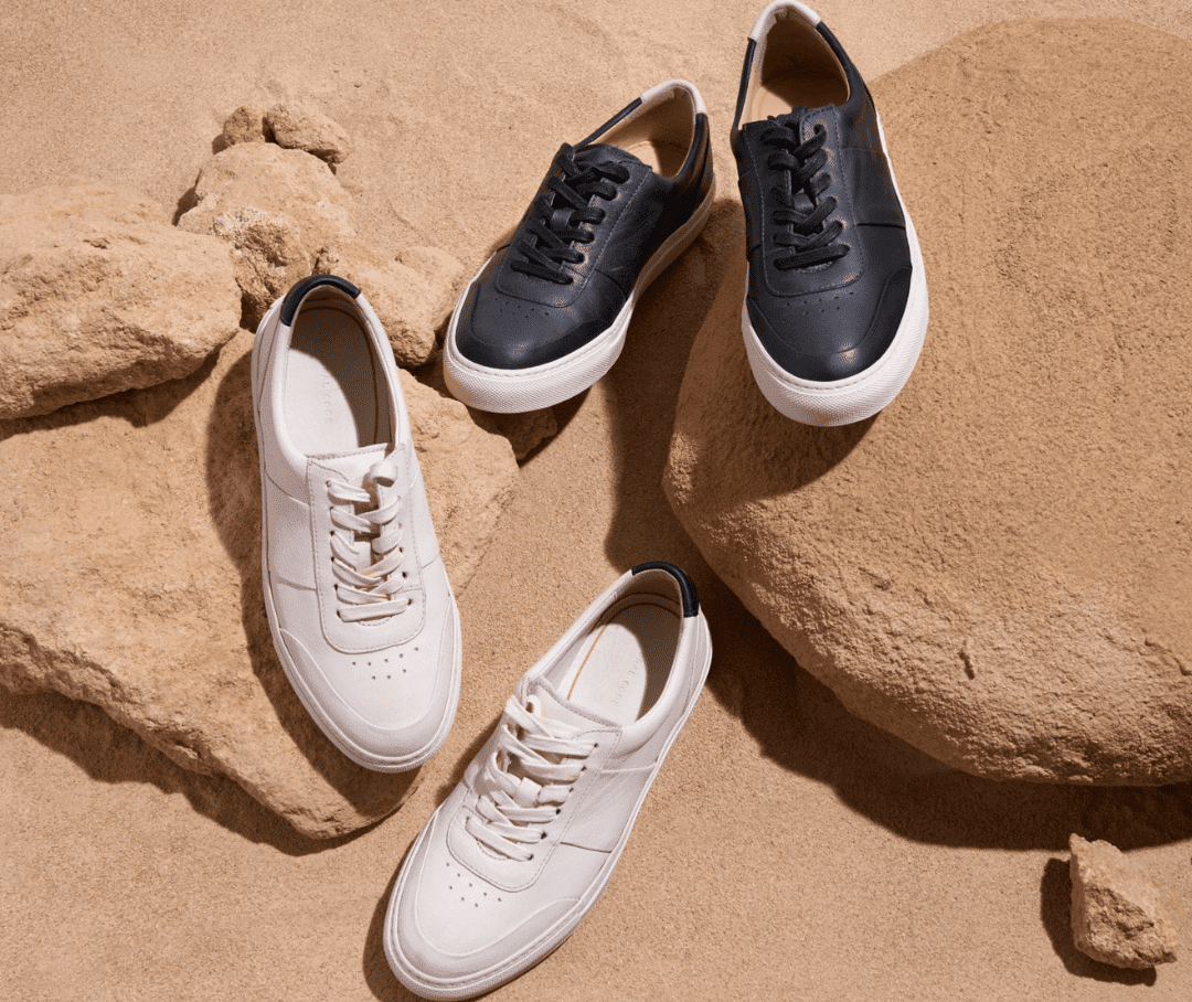 Moral Code Kai Men's Sneaker - #color_black