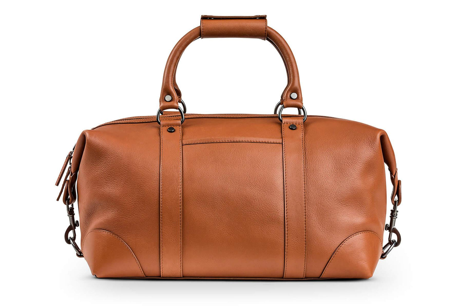 Moral Code Excursion Small -Tan Leather- #color_tan-leather