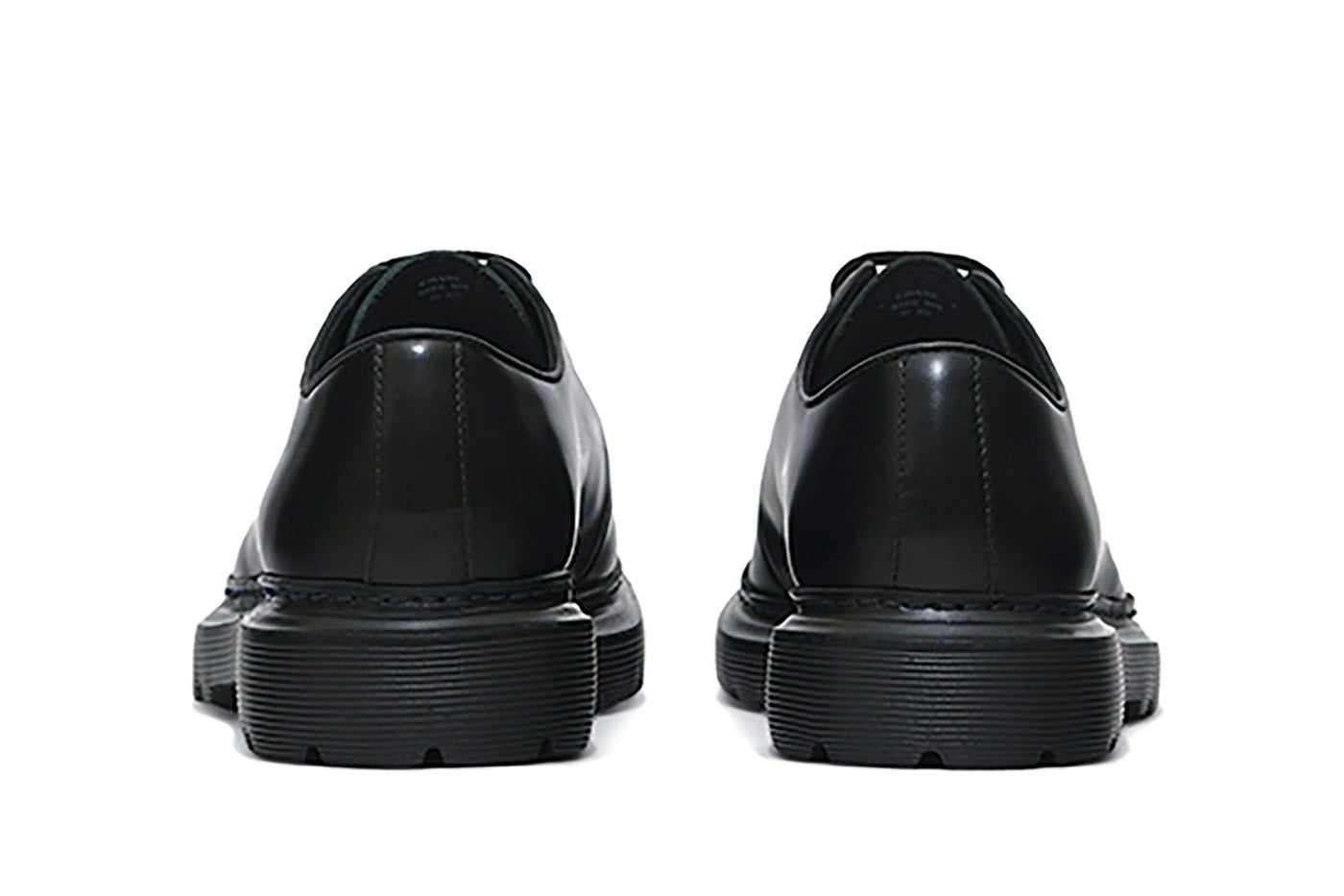 Moral Code Chase Men's Casual Blucher - #color_black