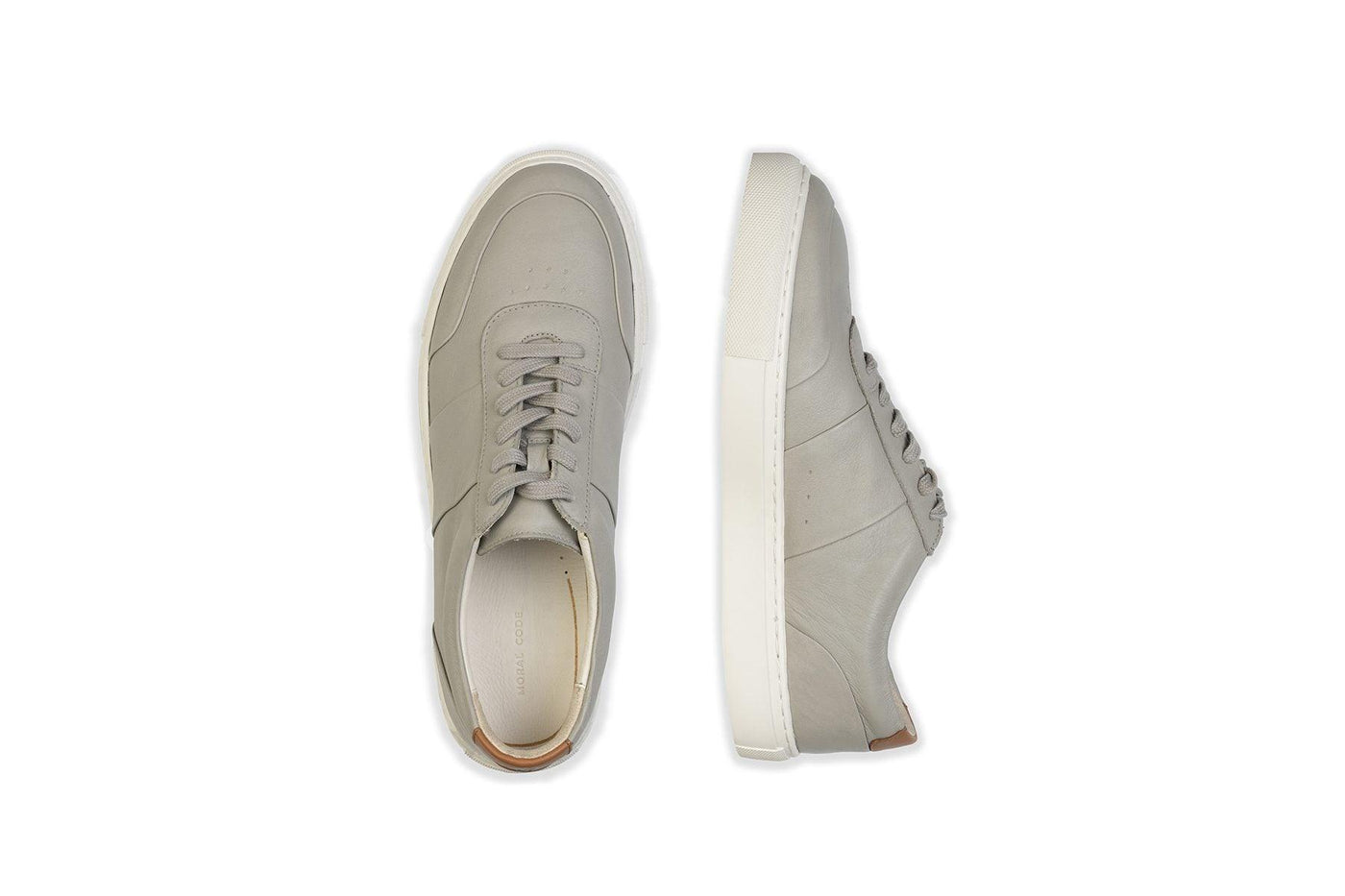 Moral Code Kai Men's Sneaker - #color_grey