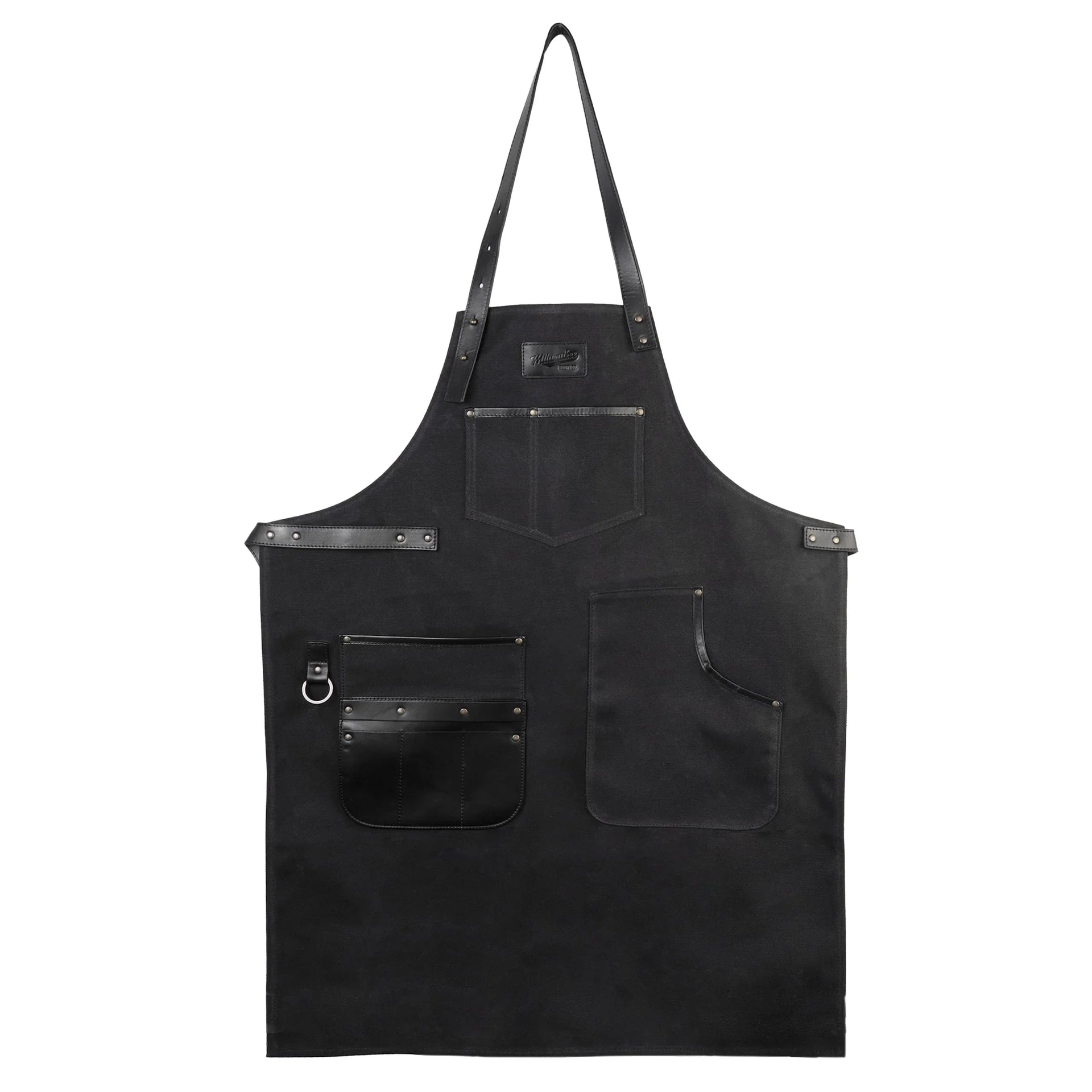 Brewmaster Apron - Milwaukee Boot Company - Brewmaster Apron - Black