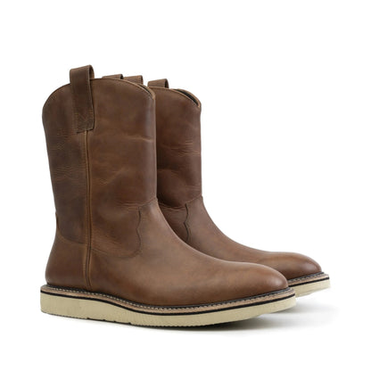 Hartford Wedge Sole Mens Roper