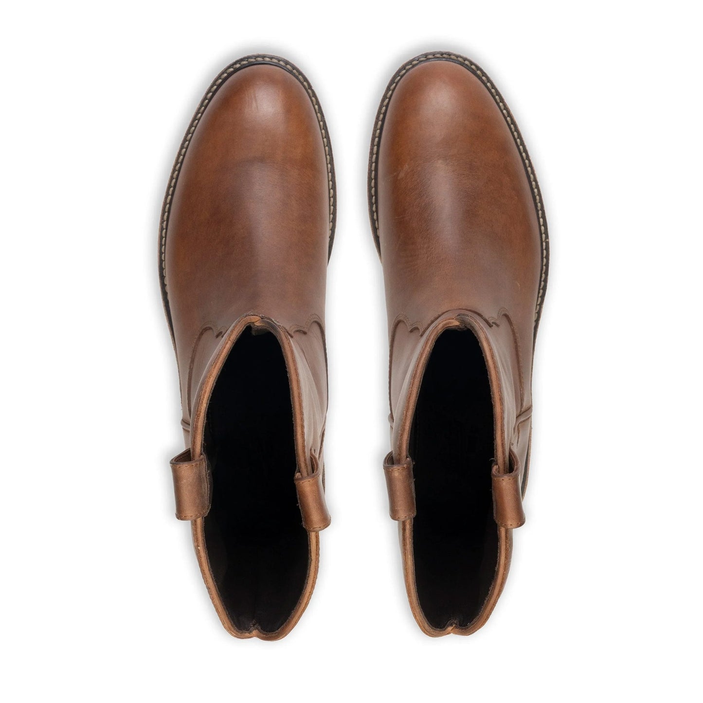 Hartford Wedge Sole Mens Roper