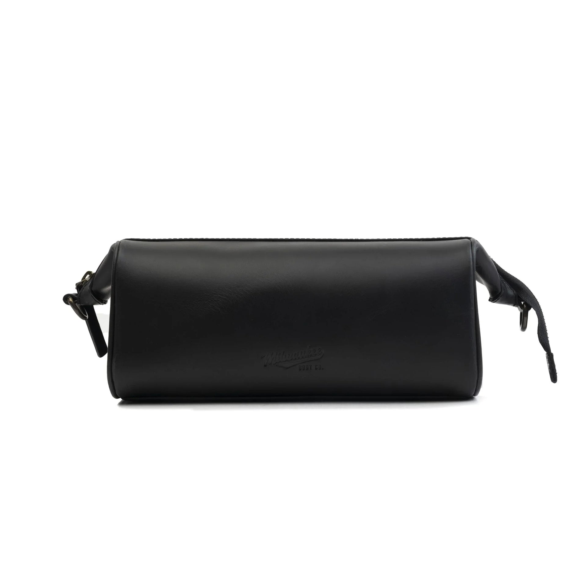 Lambert Toiletry Bag - Milwaukee Boot Company - Lambert Toiletry Bag - Black