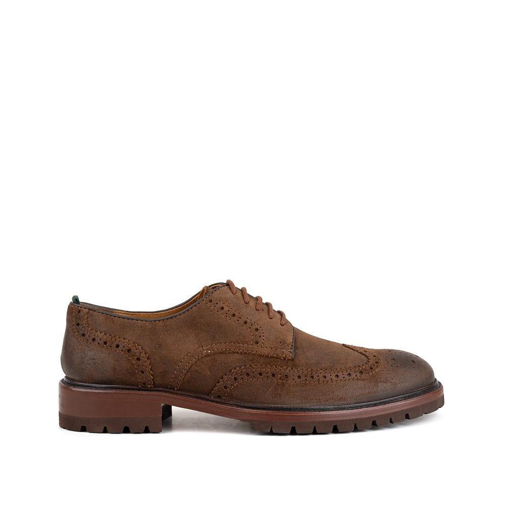 Astor Lug Sole Men’s Wingtip