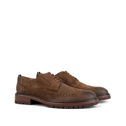 Astor Lug Sole Men’s Wingtip
