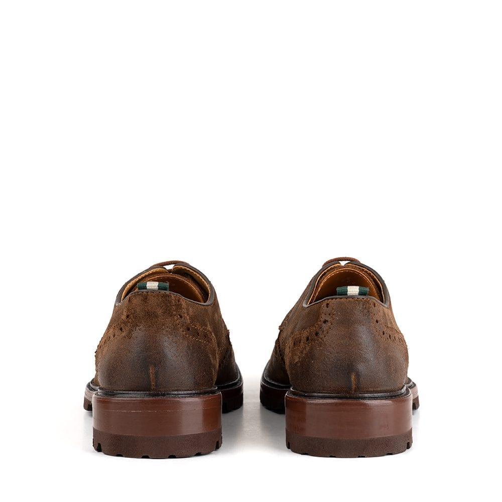 Astor Lug Sole Men’s Wingtip