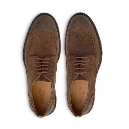 Astor Lug Sole Men’s Wingtip