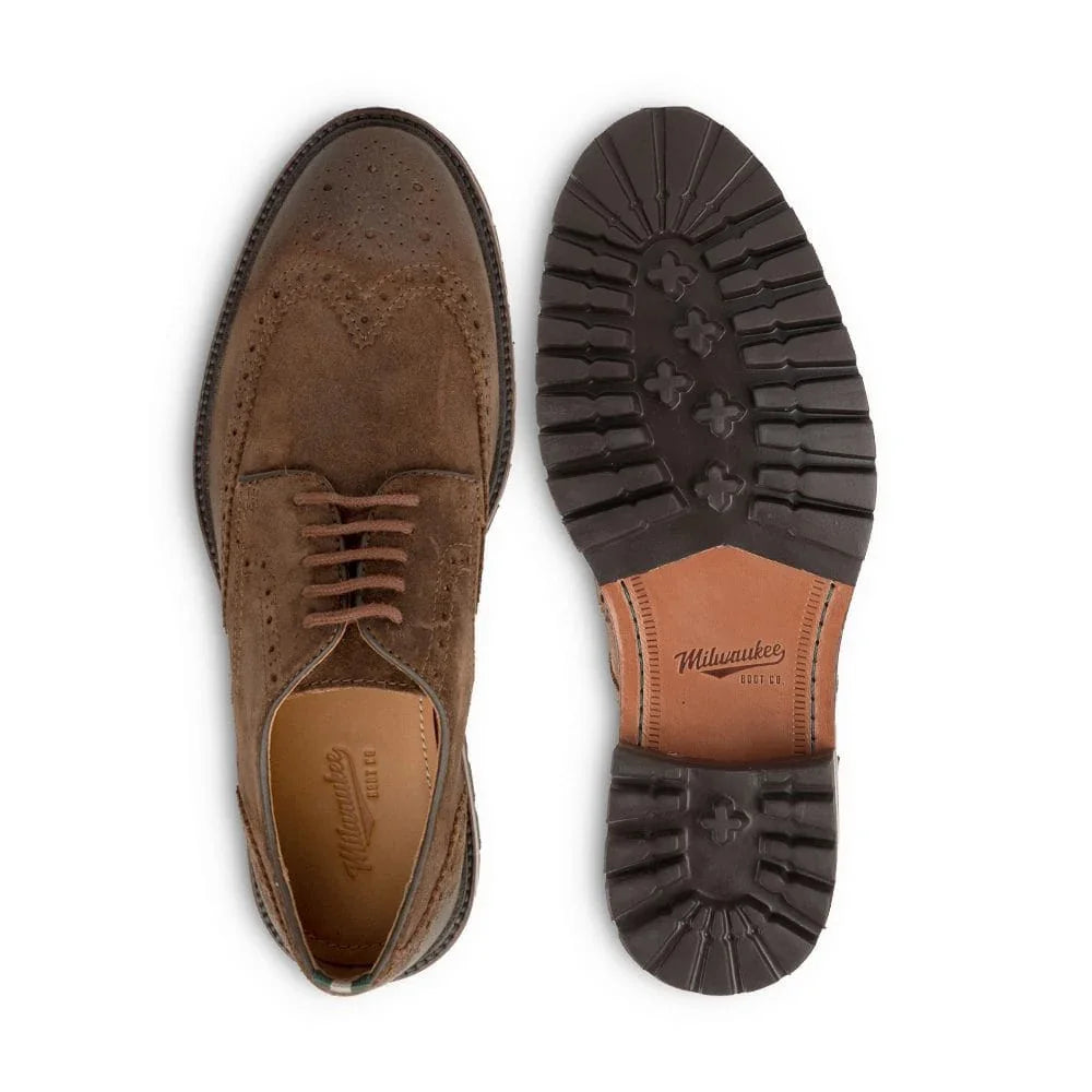 Astor Lug Sole Men’s Wingtip