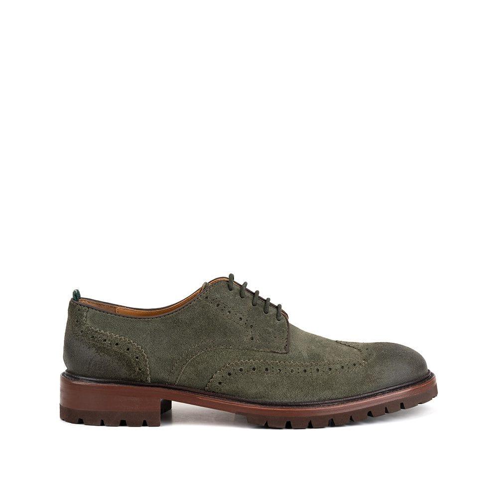 Astor Lug Sole Men’s Wingtip