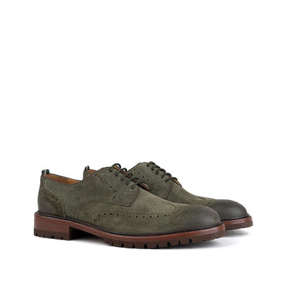 Astor Lug Sole Men’s Wingtip