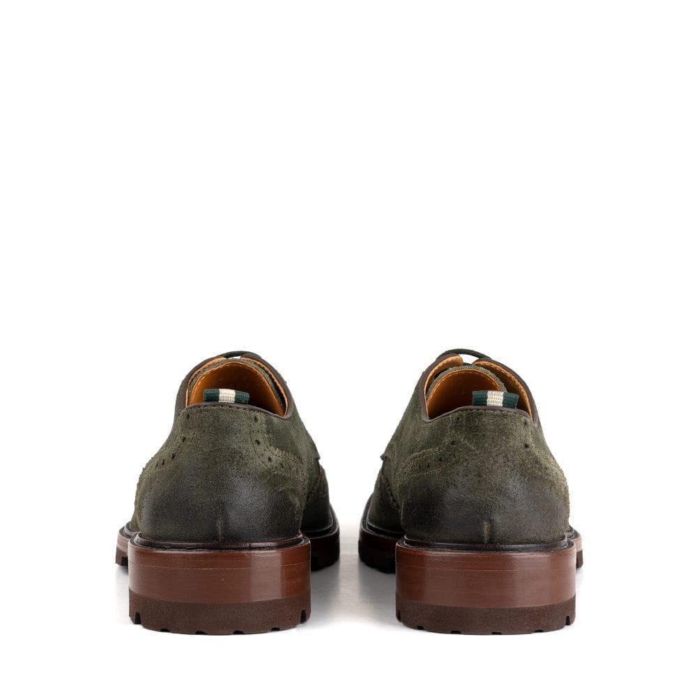 Astor Lug Sole Men’s Wingtip