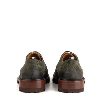 Astor Lug Sole Men’s Wingtip