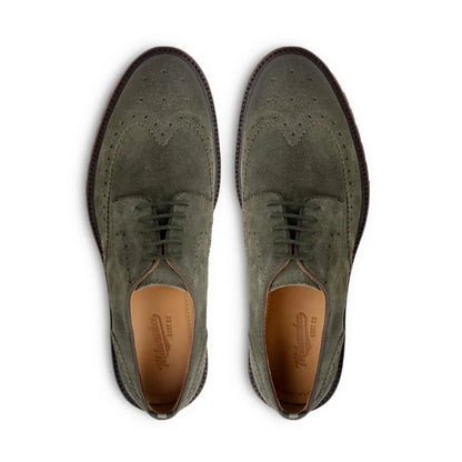 Astor Lug Sole Men’s Wingtip