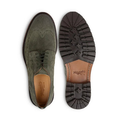 Astor Lug Sole Men’s Wingtip