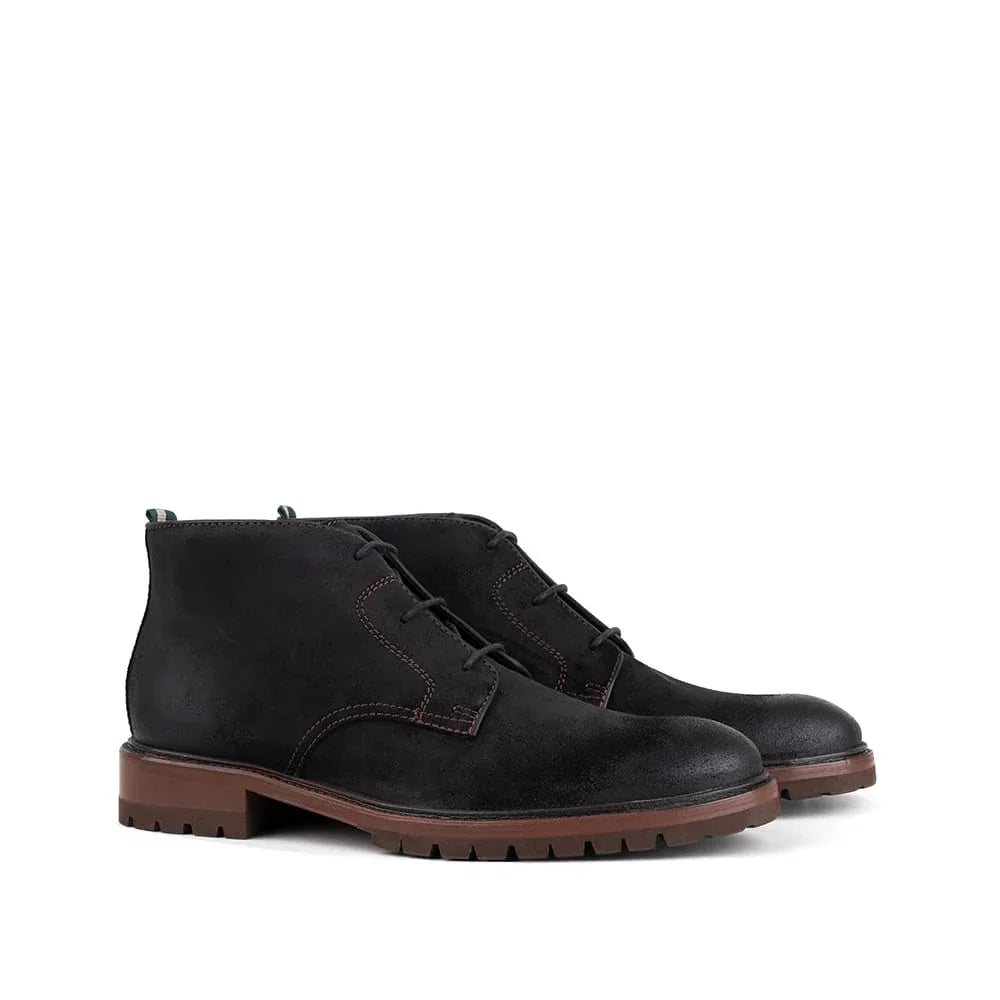 Whitnall Lug Sole Men’s Chukka